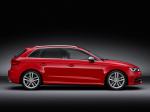 Audi S3 Sportback 2013 года (WW)